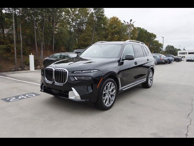 2024 BMW X7 xDrive40i