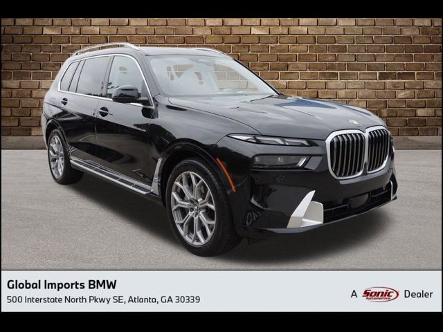 2024 BMW X7 xDrive40i