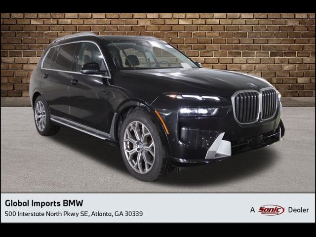 2024 BMW X7 xDrive40i