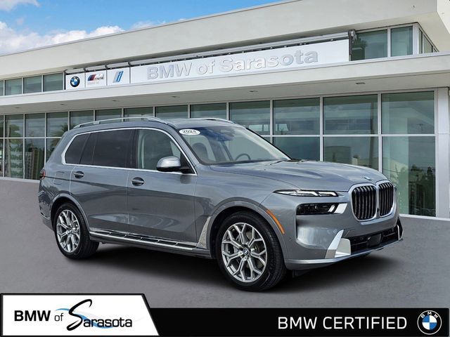 2024 BMW X7 xDrive40i