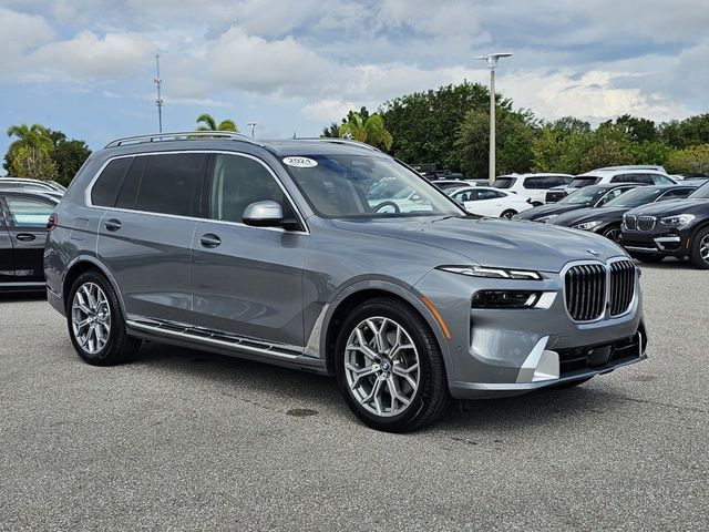 2024 BMW X7 xDrive40i