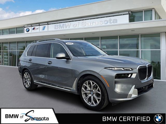 2024 BMW X7 xDrive40i