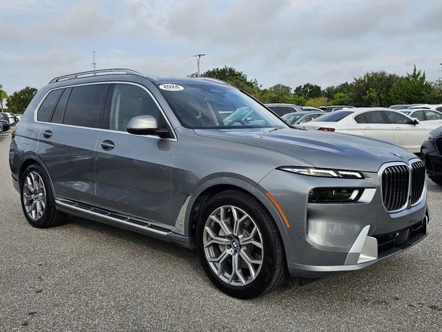 2024 BMW X7 xDrive40i