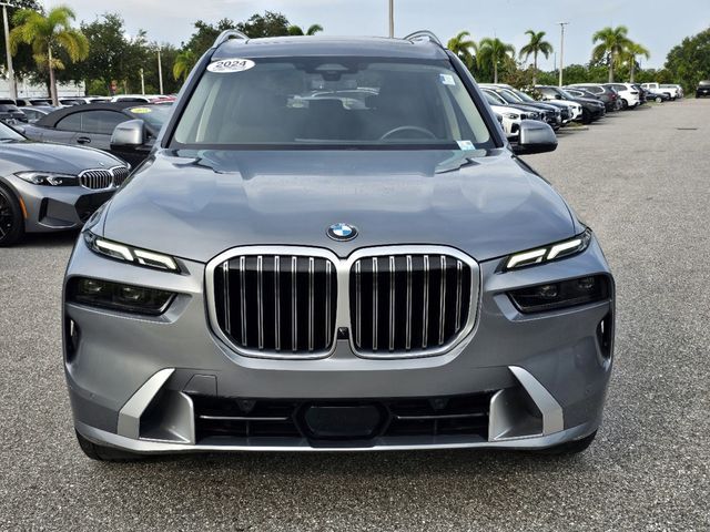 2024 BMW X7 xDrive40i