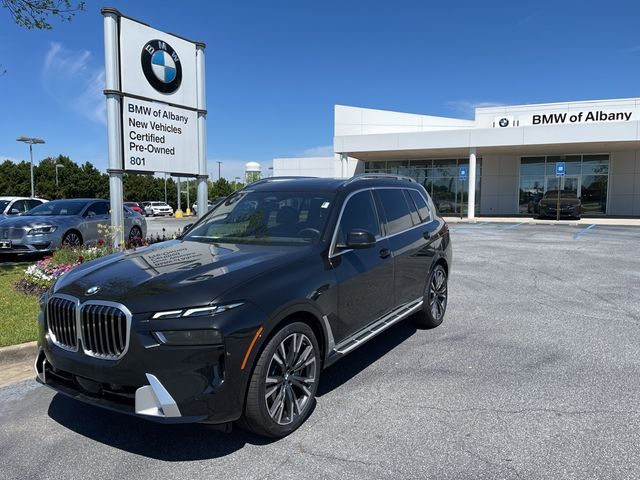 2024 BMW X7 xDrive40i