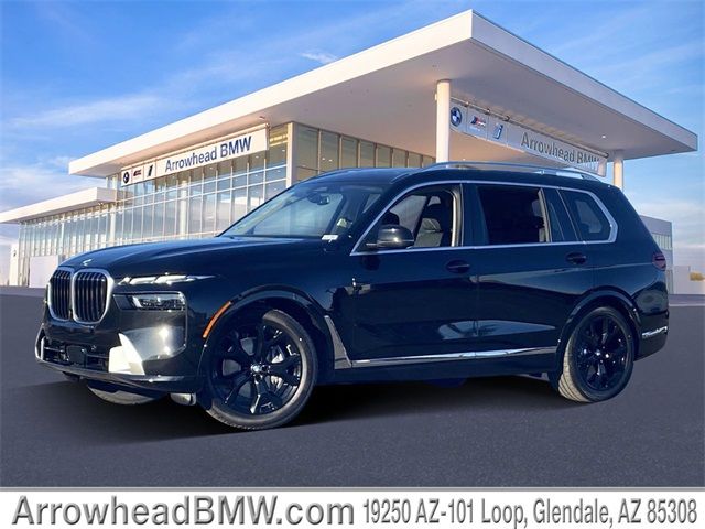 2024 BMW X7 xDrive40i