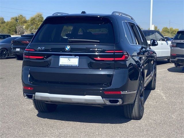 2024 BMW X7 xDrive40i