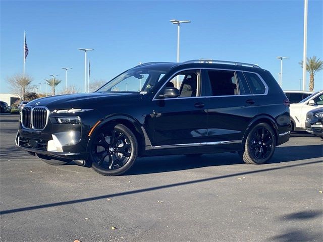 2024 BMW X7 xDrive40i