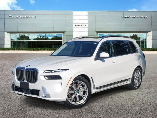 2024 BMW X7 xDrive40i