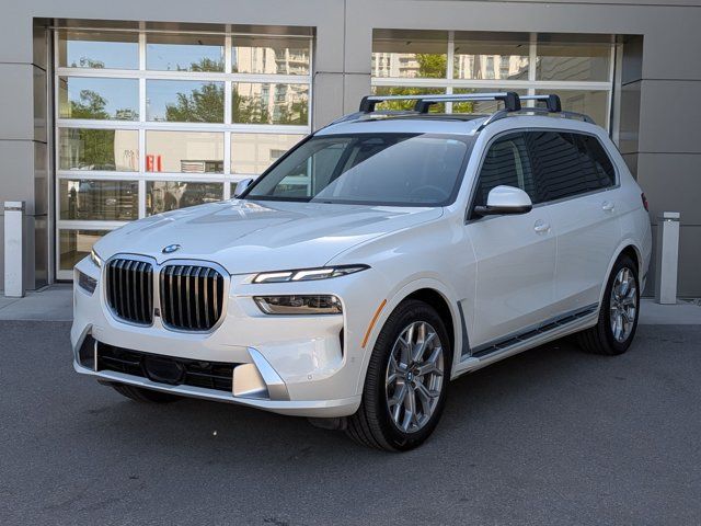 2024 BMW X7 xDrive40i