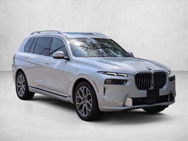 2024 BMW X7 xDrive40i