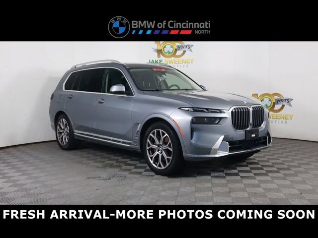 2024 BMW X7 xDrive40i