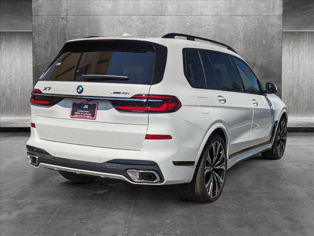 2024 BMW X7 xDrive40i