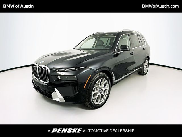 2024 BMW X7 xDrive40i