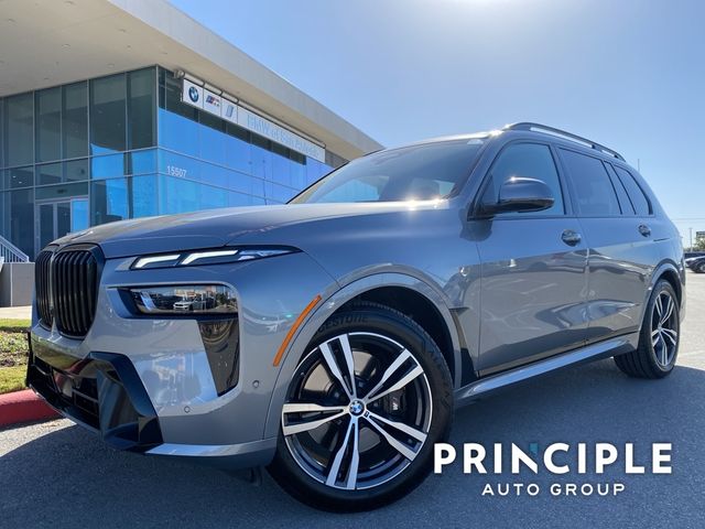 2024 BMW X7 xDrive40i