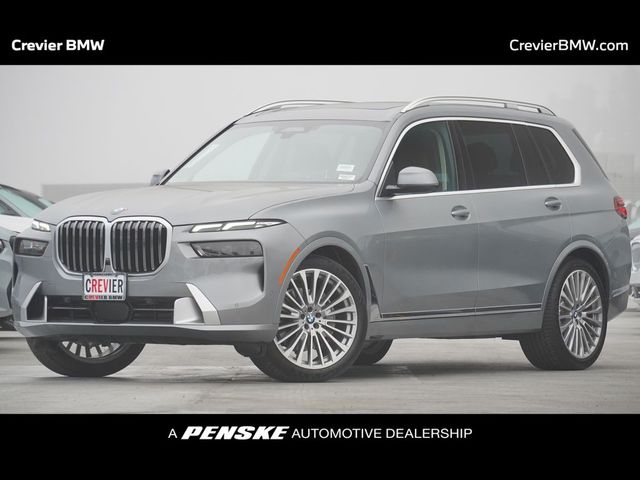 2024 BMW X7 xDrive40i