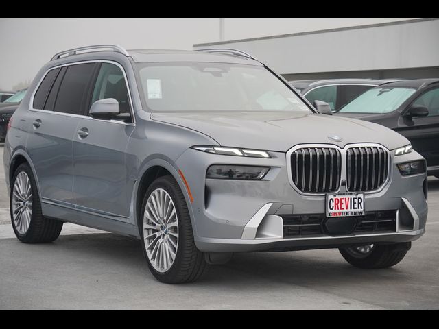 2024 BMW X7 xDrive40i