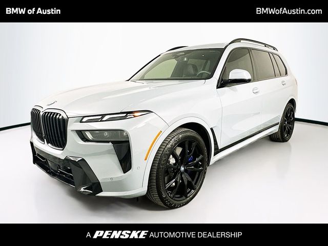 2024 BMW X7 xDrive40i