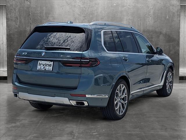 2024 BMW X7 xDrive40i