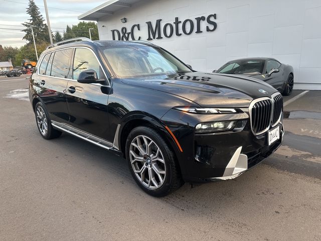 2024 BMW X7 xDrive40i