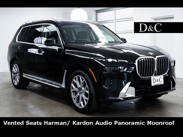 2024 BMW X7 xDrive40i