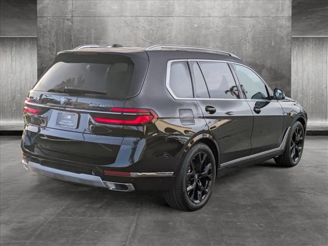 2024 BMW X7 xDrive40i