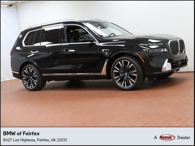 2024 BMW X7 xDrive40i