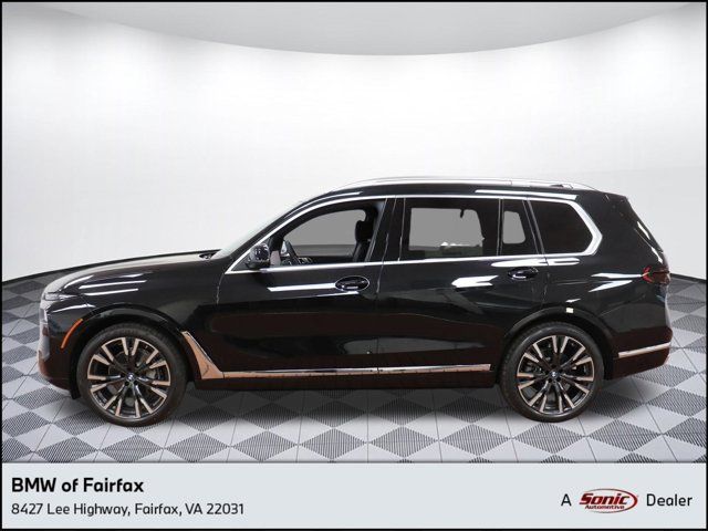 2024 BMW X7 xDrive40i