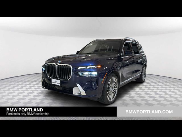 2024 BMW X7 xDrive40i