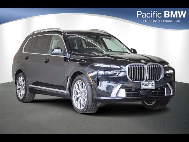 2024 BMW X7 xDrive40i