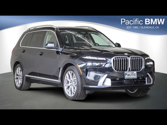 2024 BMW X7 xDrive40i