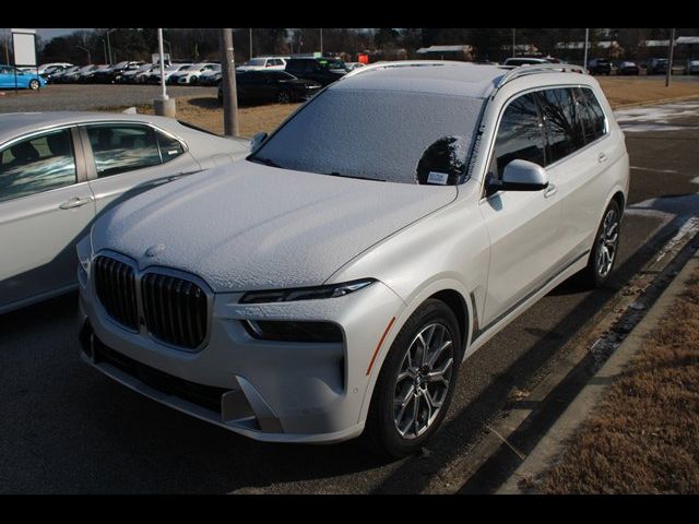 2024 BMW X7 xDrive40i