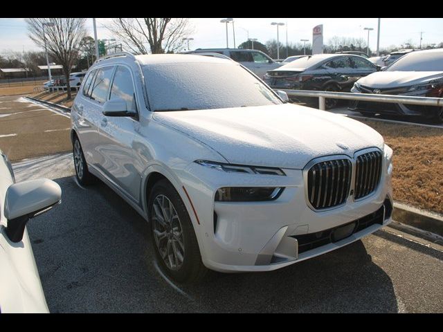 2024 BMW X7 xDrive40i