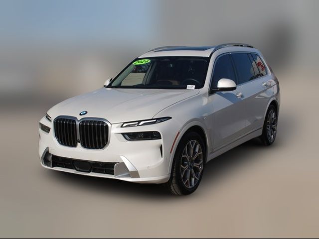 2024 BMW X7 xDrive40i