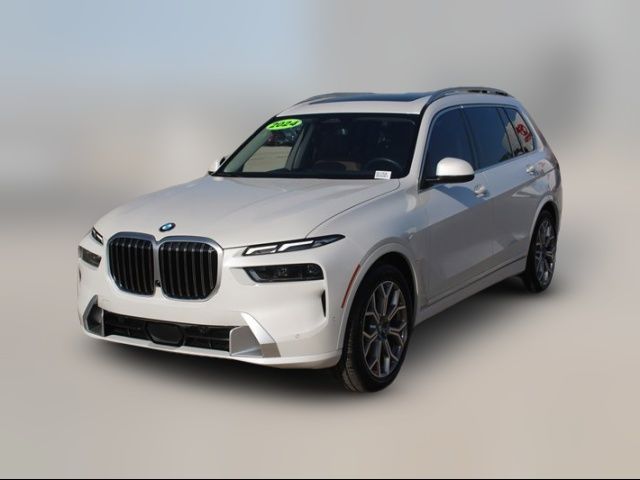 2024 BMW X7 xDrive40i