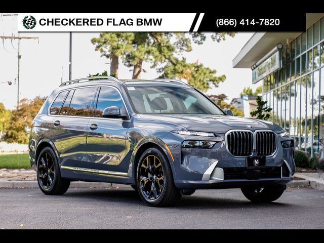 2024 BMW X7 xDrive40i