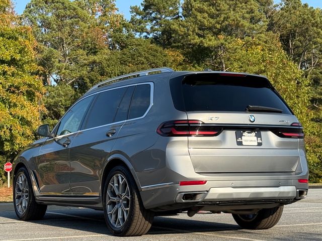 2024 BMW X7 xDrive40i