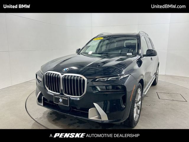 2024 BMW X7 xDrive40i