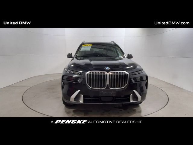 2024 BMW X7 xDrive40i