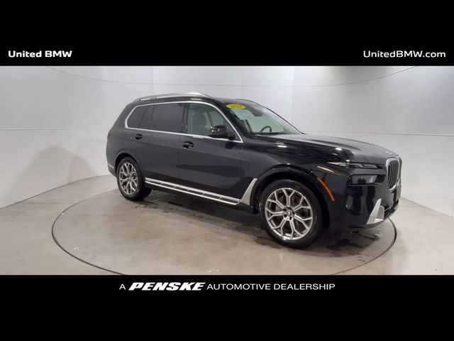 2024 BMW X7 xDrive40i