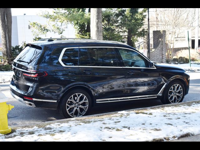 2024 BMW X7 xDrive40i