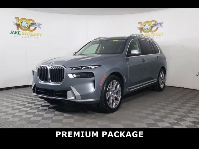 2024 BMW X7 xDrive40i