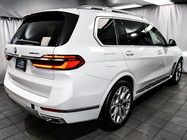 2024 BMW X7 xDrive40i