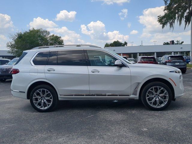 2024 BMW X7 xDrive40i