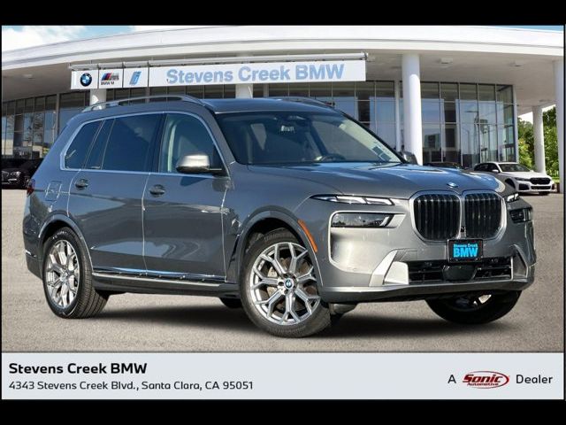 2024 BMW X7 xDrive40i