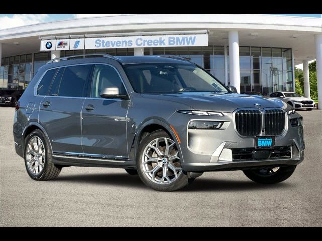 2024 BMW X7 xDrive40i