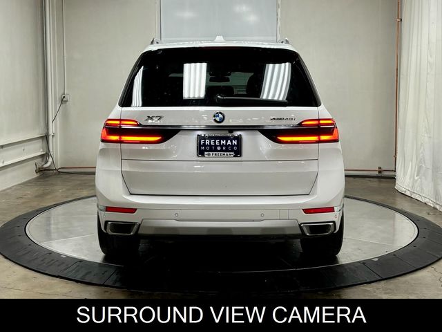 2024 BMW X7 xDrive40i