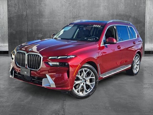 2024 BMW X7 xDrive40i