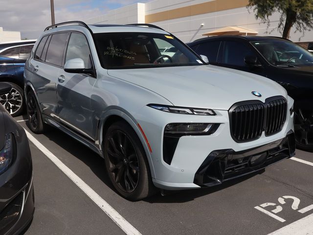 2024 BMW X7 xDrive40i