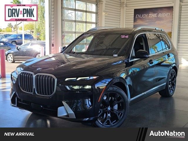 2024 BMW X7 xDrive40i